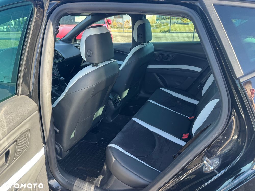 Seat Leon 2.0 TSI Cupra 280 S&S - 14