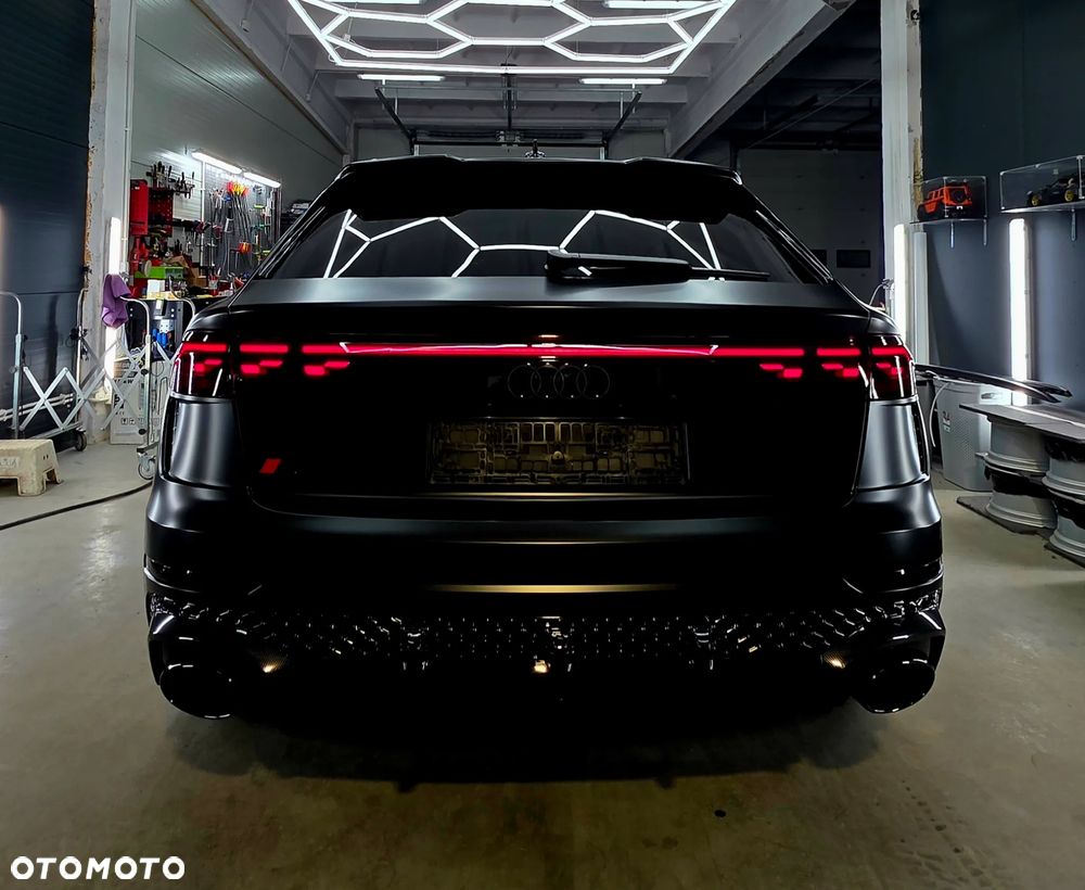 Audi RS Q8 - 6