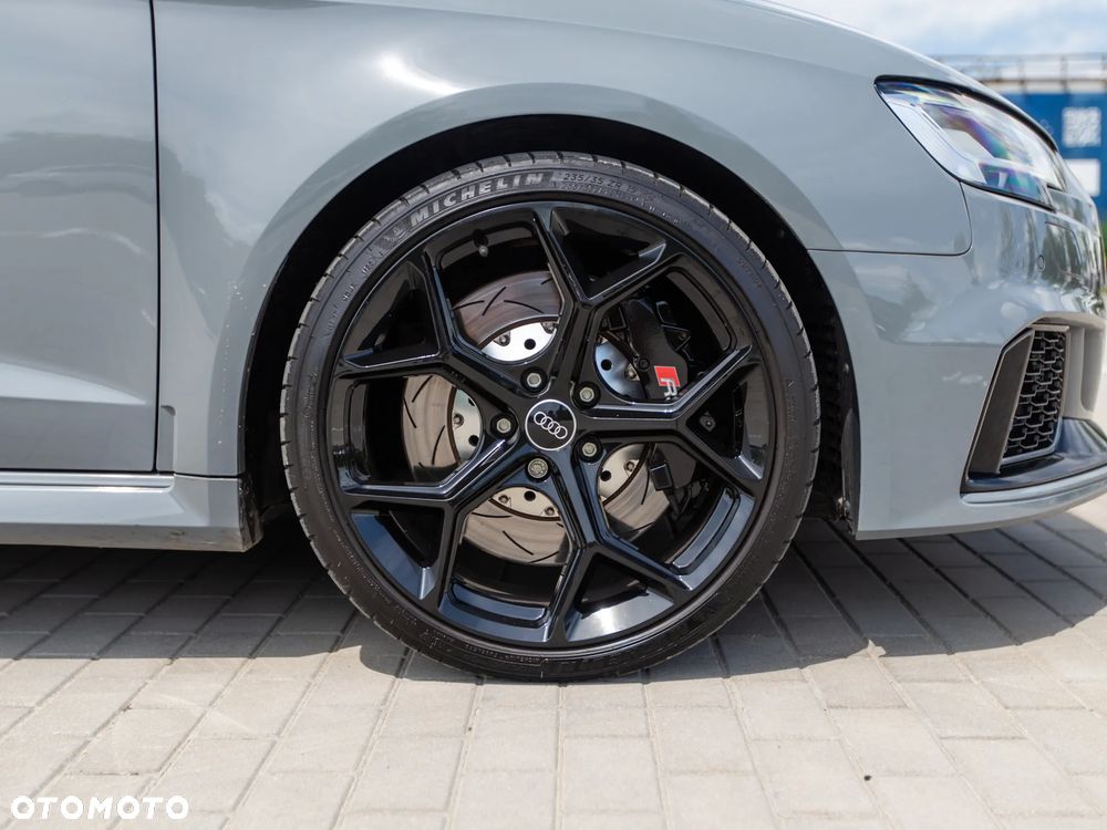 Audi RS3 Sportback 2.5 TFSI GPF Quattro S tronic - 7