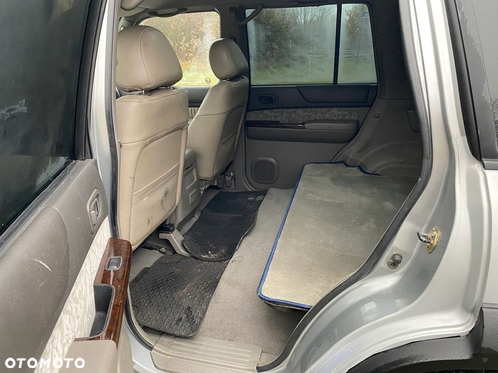 Nissan Patrol GR 3.0 TDI Elegance - 13