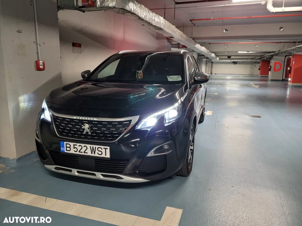 Peugeot 5008 2.0 BlueHDI s&s EAT8 GT - 1