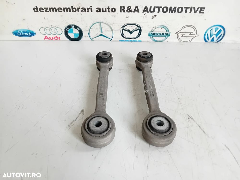 Brate Brat Bascula Punte Spate Alfa Romeo Stelvio 2015-2022 - 3
