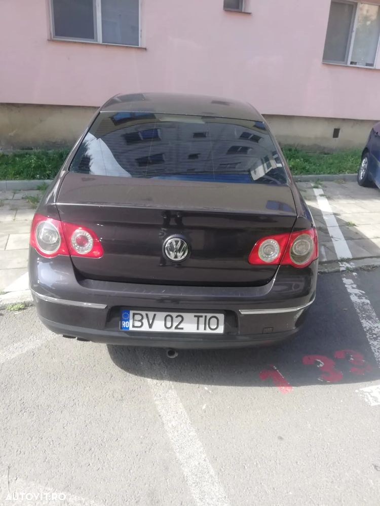 Volkswagen Passat 2.0TDI Comfortline DPF - 2