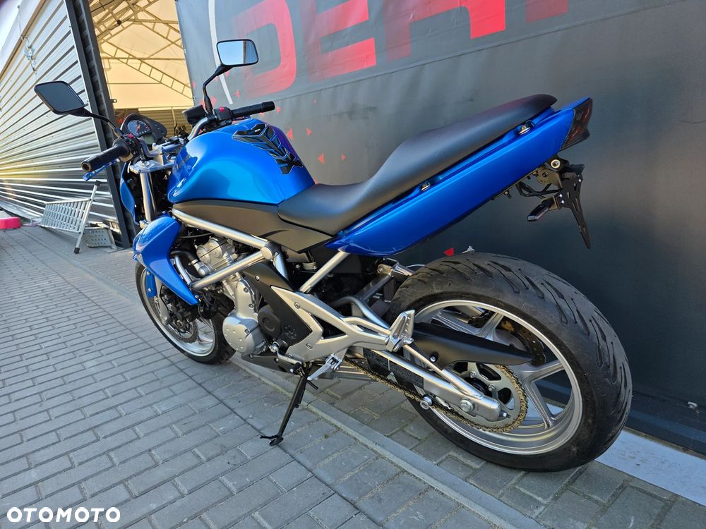 Kawasaki ER - 6