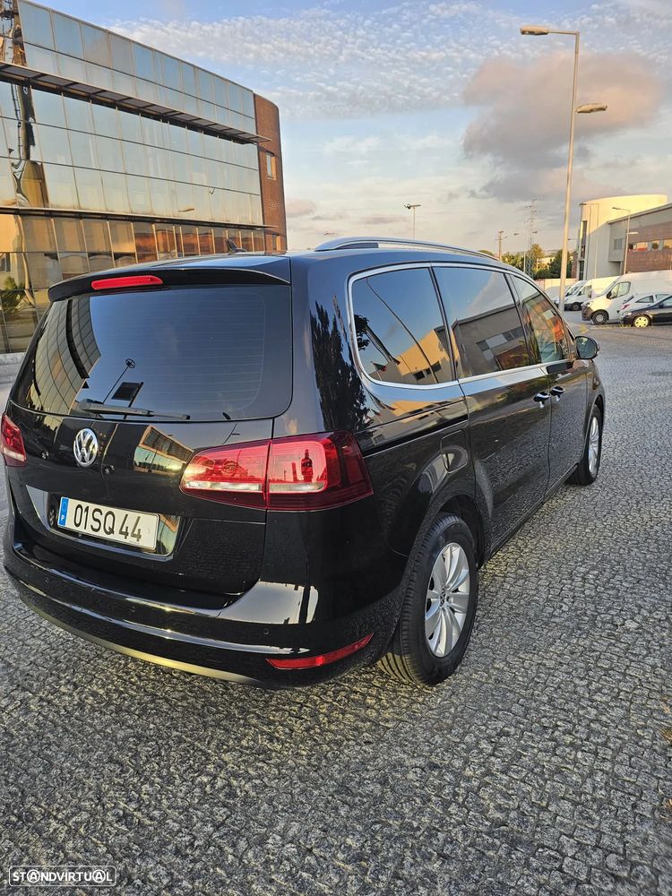 VW Sharan - 5