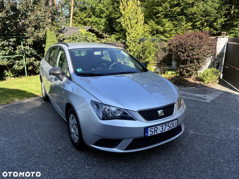 Seat Ibiza - 1