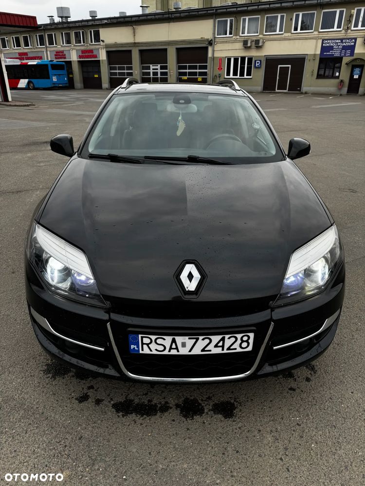 Renault Laguna 2.0 dCi Initiale - 15