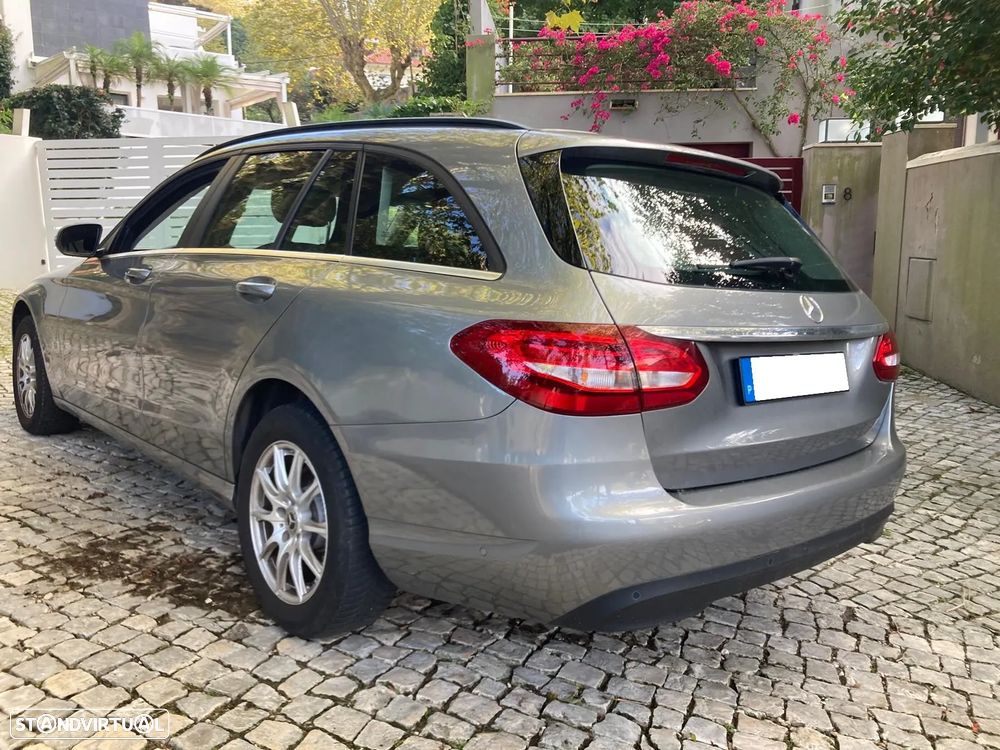 Mercedes-Benz C 180 BlueTEC - 17