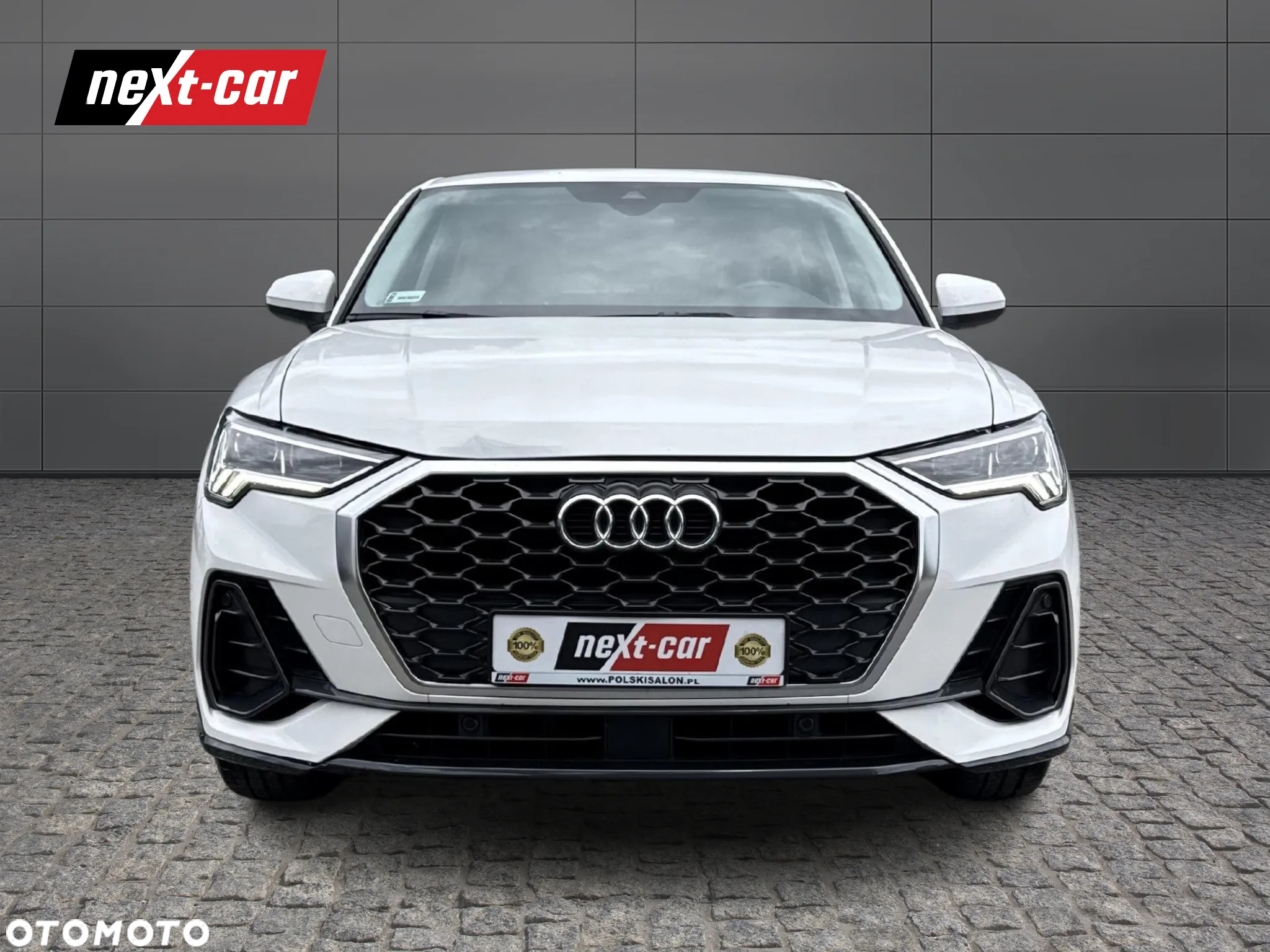 Audi Q3 Sportback ver-35-tfsi-advanced-s-tronic - 10