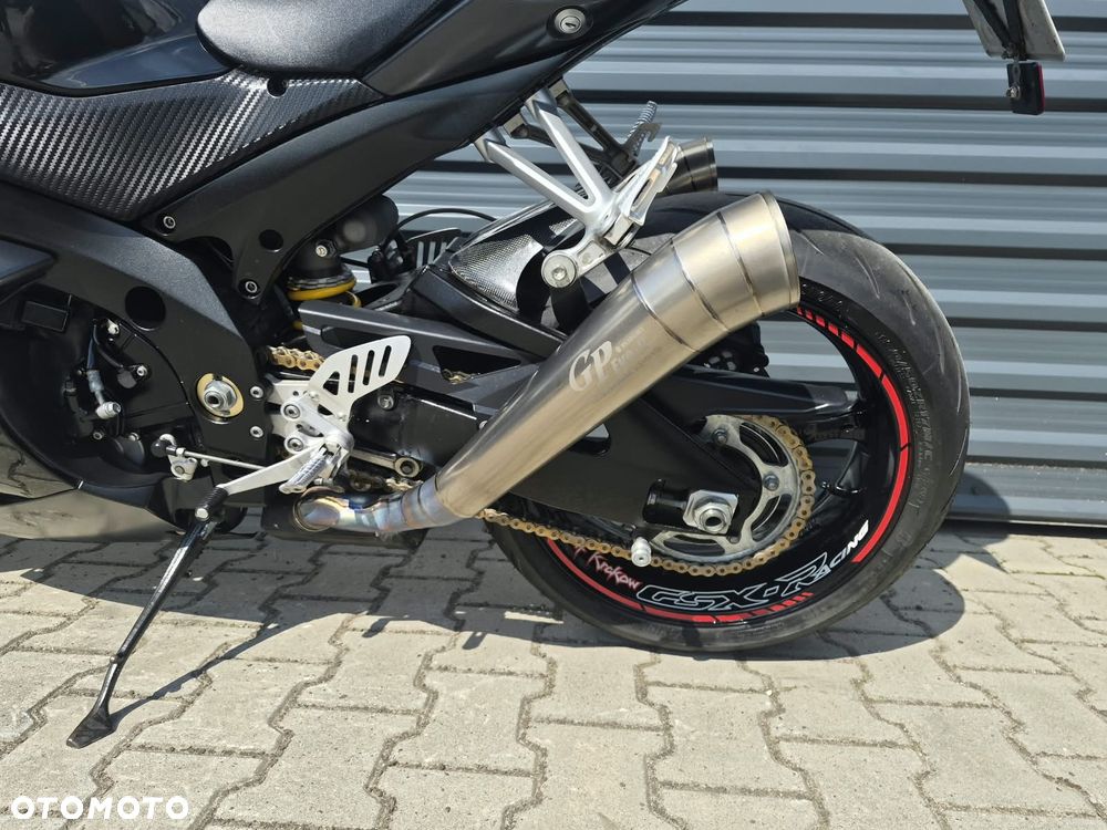 Suzuki GSX-R - 14