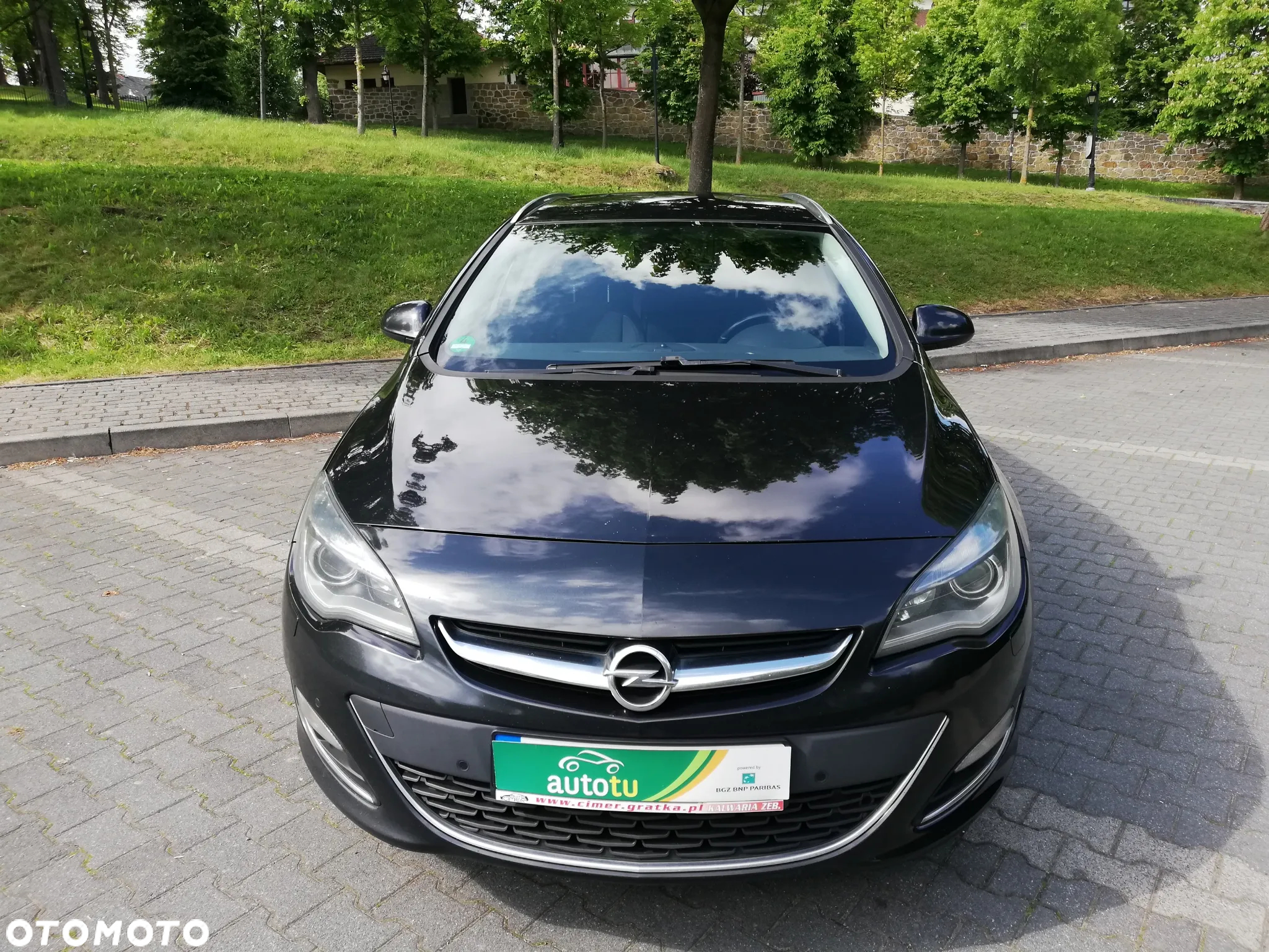 Opel Astra 1.6 CDTI DPF ecoFLEX Sports TourerStart/Stop Exklusiv - 11