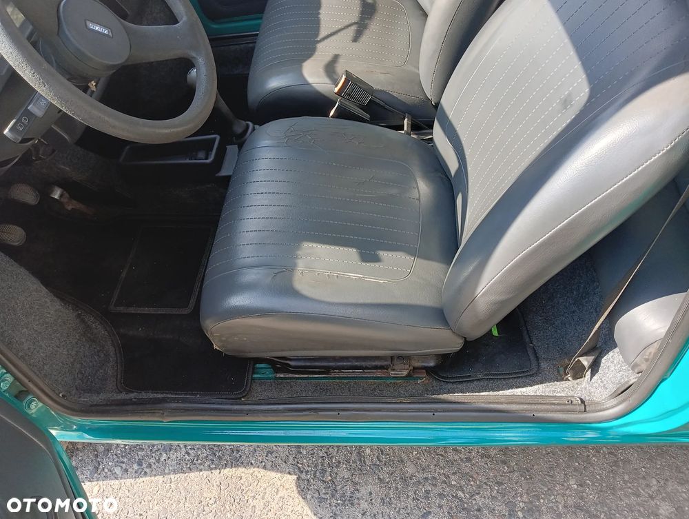 Fiat 126 650 Elegant - 8