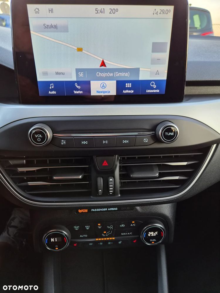 Ford Focus 1.0 EcoBoost Titanium - 20