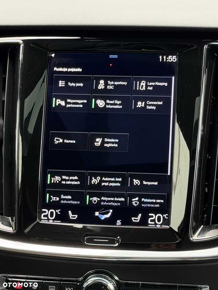 Volvo V60 B4 D Geartronic RDesign - 12