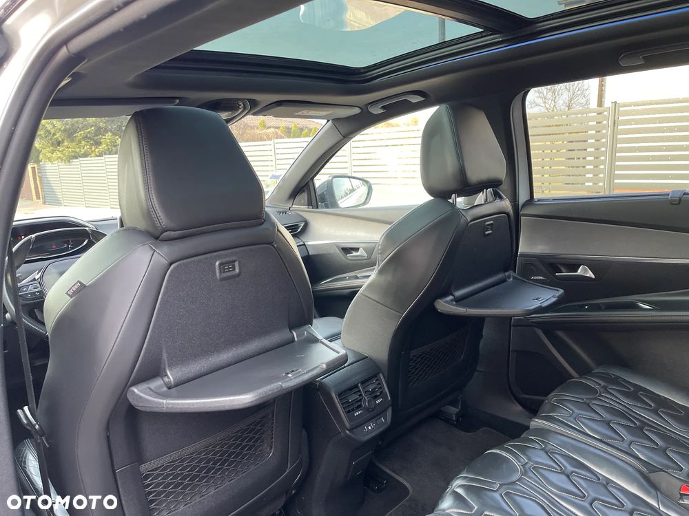 Peugeot 5008 BlueHDi 180 EAT6 GT - 19