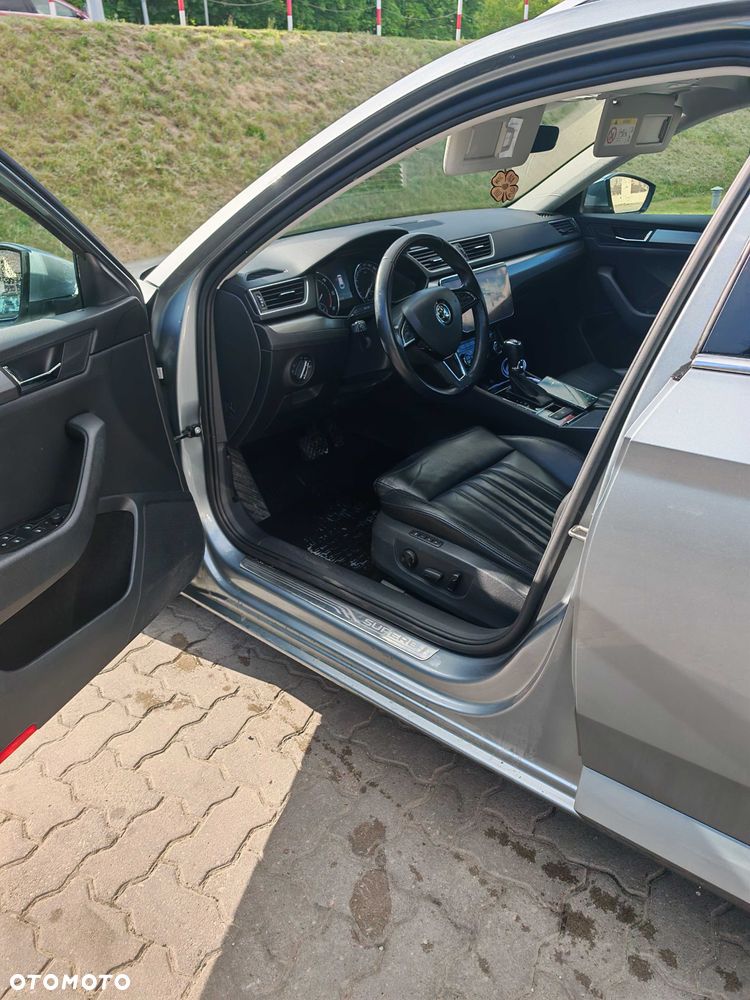 Skoda Superb - 5