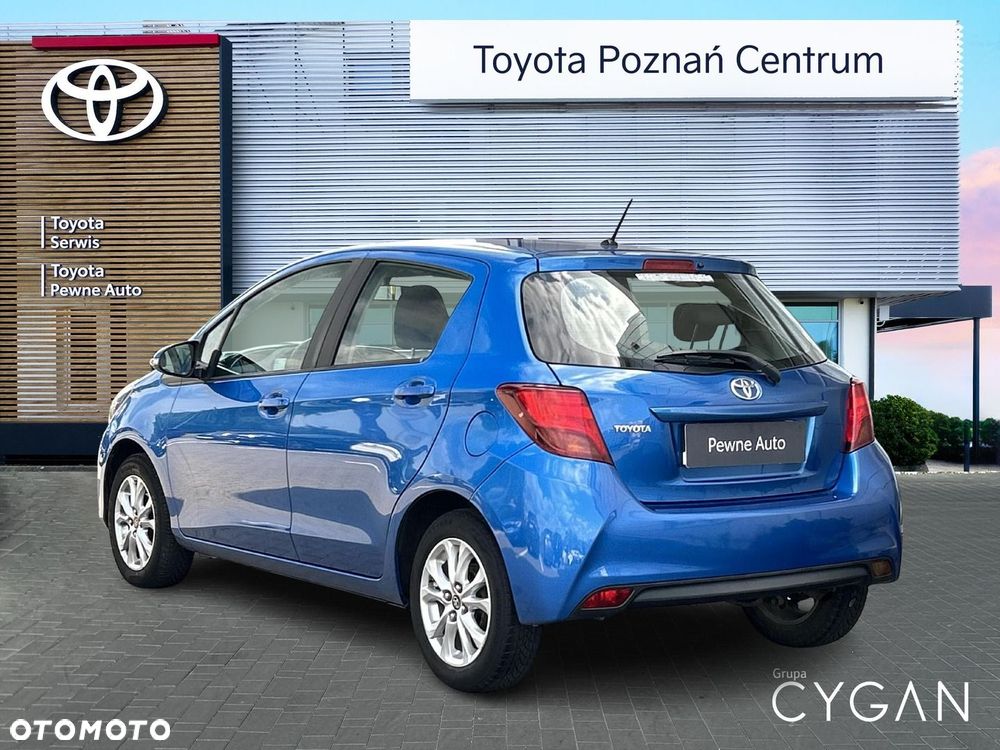 Toyota Yaris 1.33 Active - 3