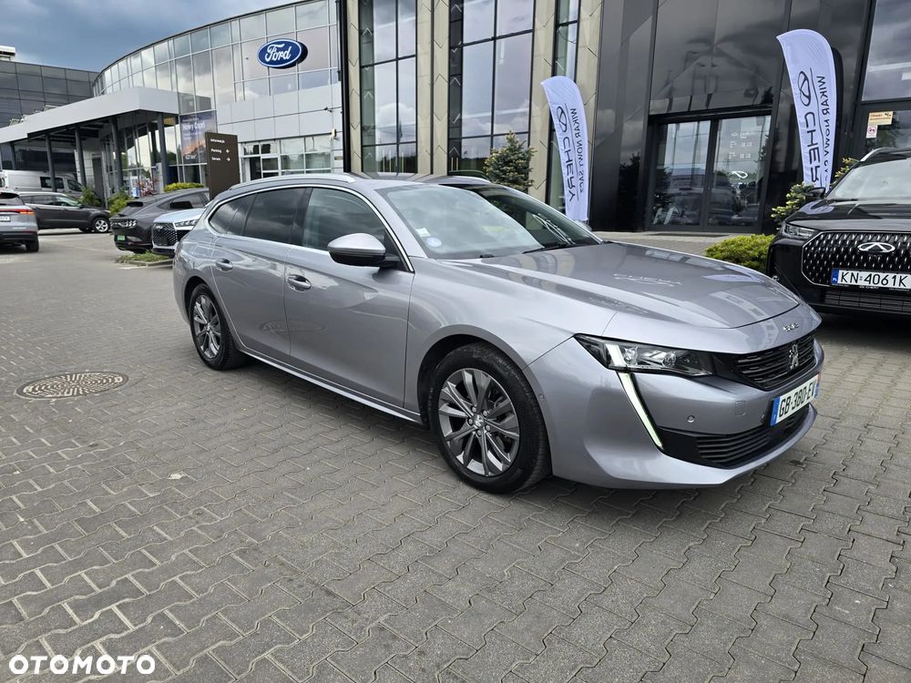 Peugeot 508 1.2 PureTech Allure S&S EAT8 - 3