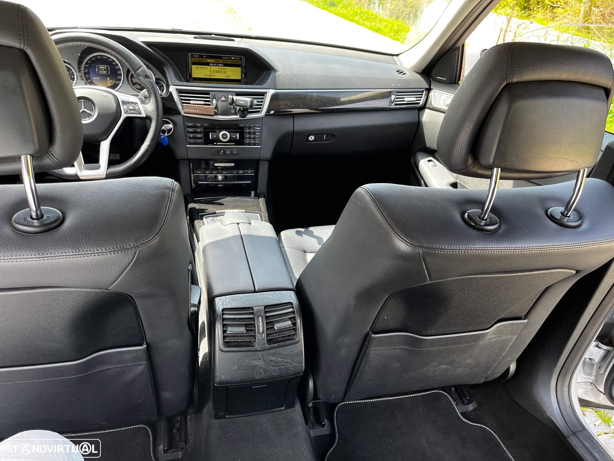 Mercedes-Benz E 250 CDi Avantgarde BlueEfficiency Auto. - 16