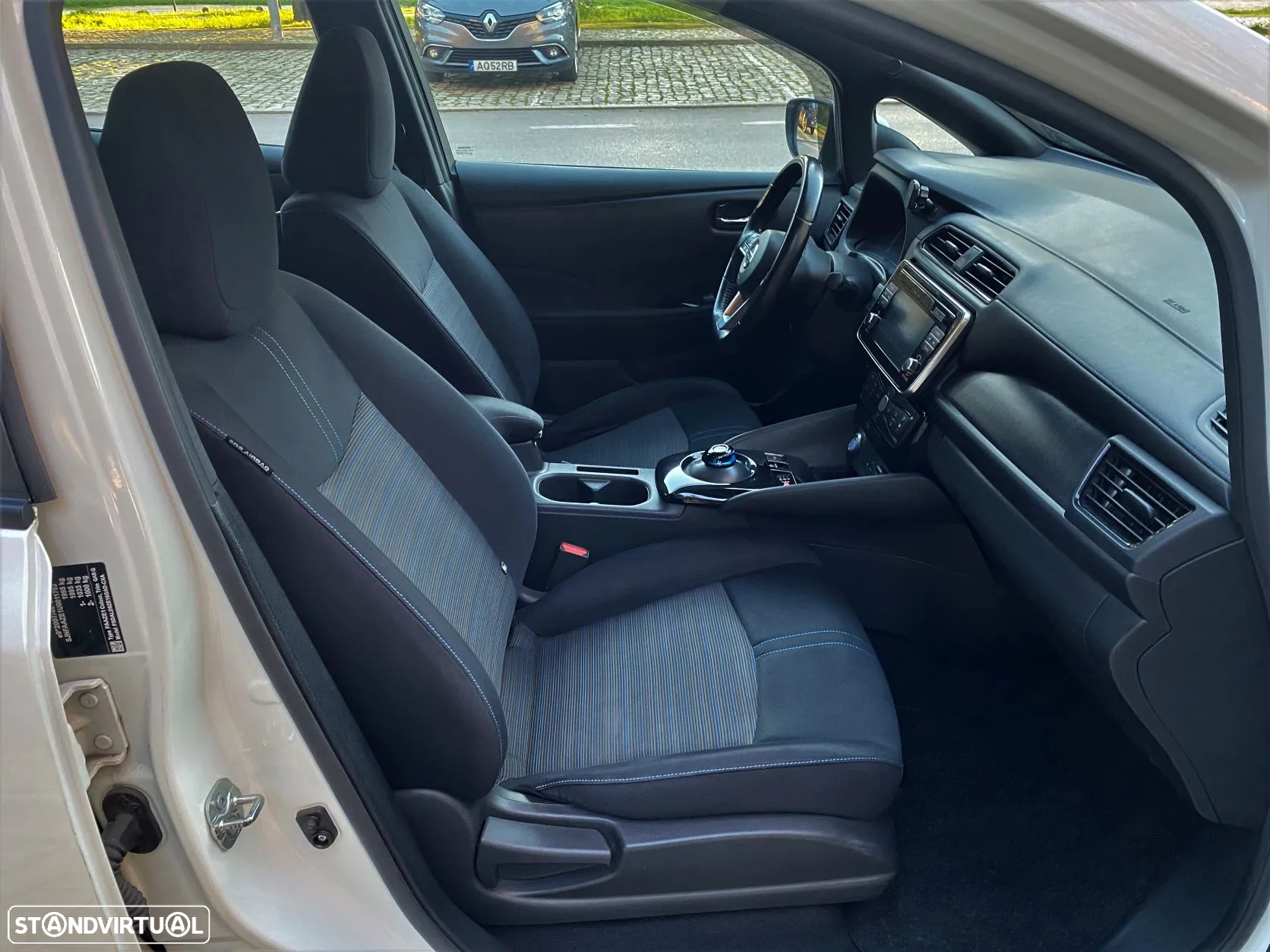 Nissan Leaf 40 kWh Acenta - 8