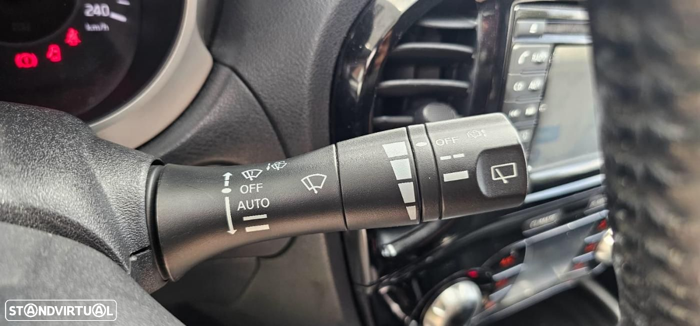 Nissan Juke 1.5 dCi N-Connecta Tecto Panoramico - 15