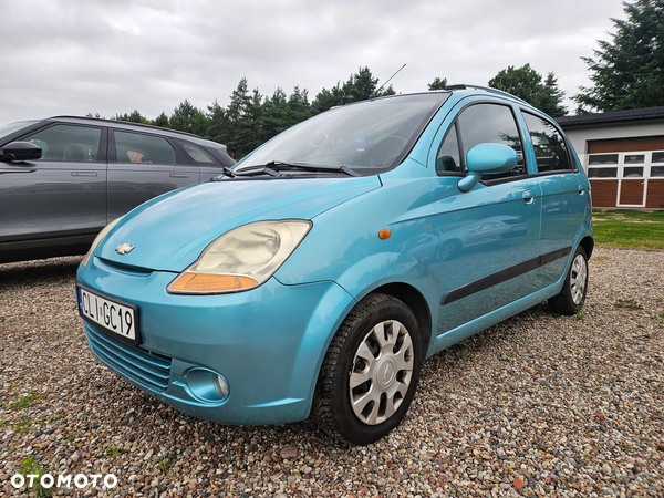Chevrolet Matiz