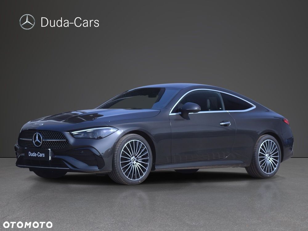 Mercedes-Benz CLE - 1