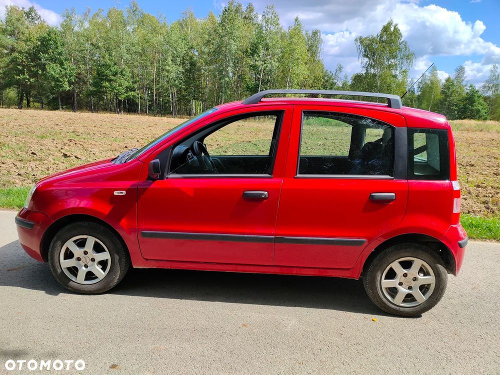 Fiat Panda 1.2 Dynamic - 6