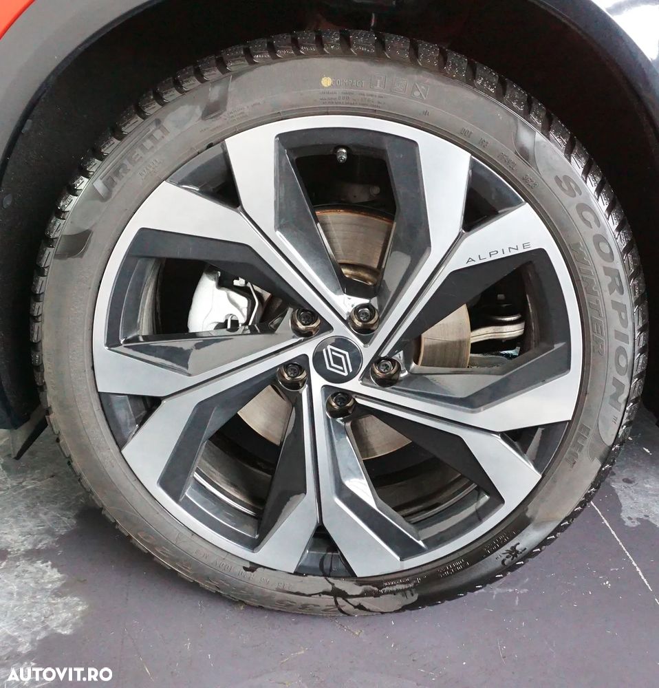 Renault Austral E-Tech 200 HEV Iconic Esprit Alpine - 4