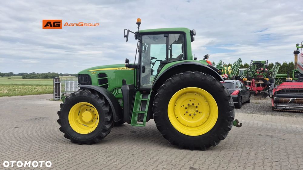 John Deere 7430 Premium 2011R !!! - 7