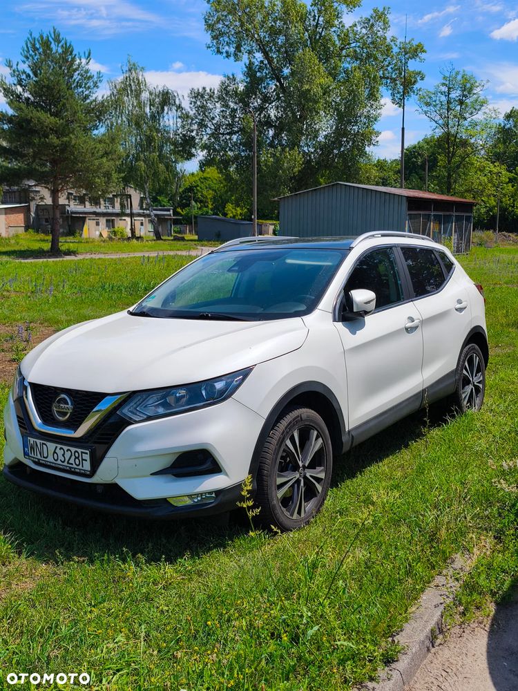Nissan Qashqai 1.3 DIG-T N-Connecta - 7