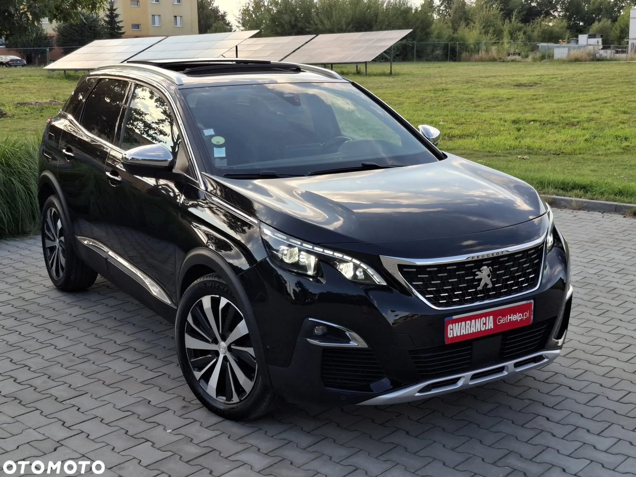 Peugeot 3008 - 1