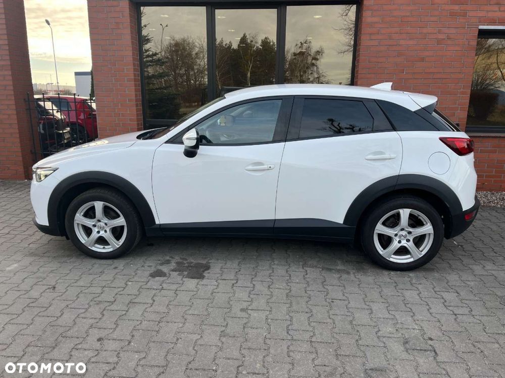 Mazda CX-3 SKYACTIV-G 120 FWD Center-Line - 23