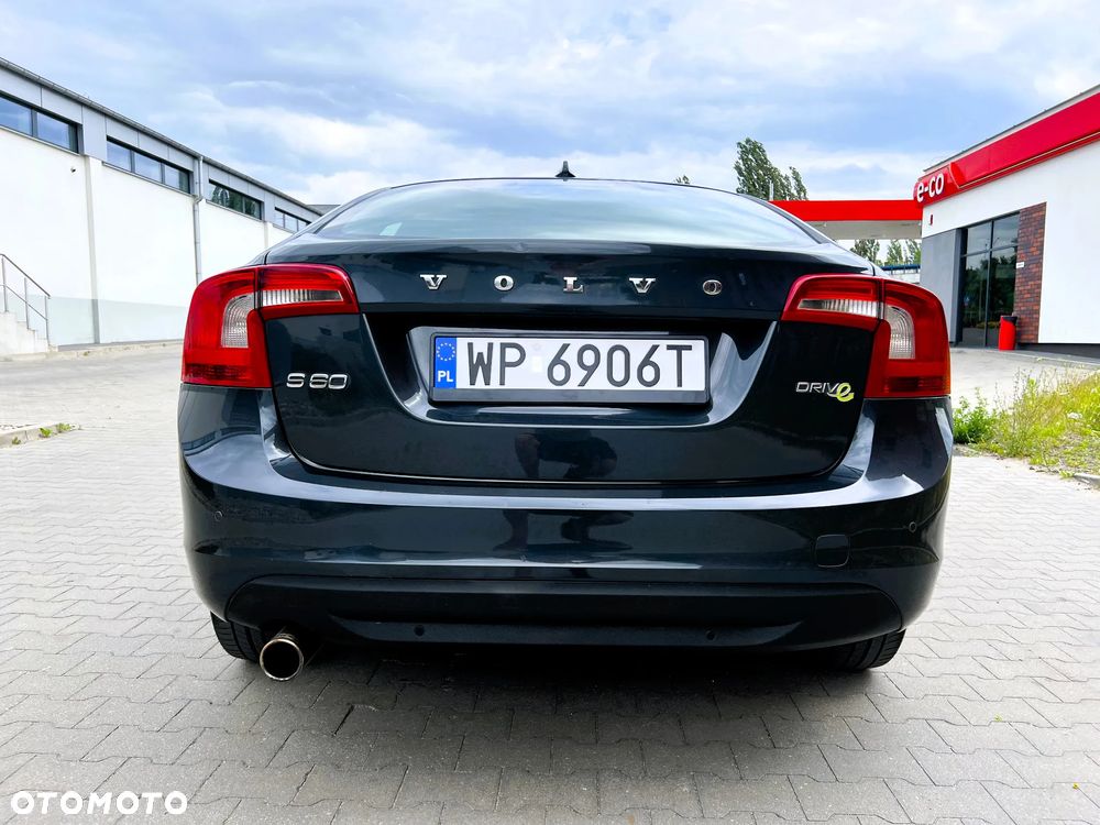 Volvo S60 DRIVe - 5