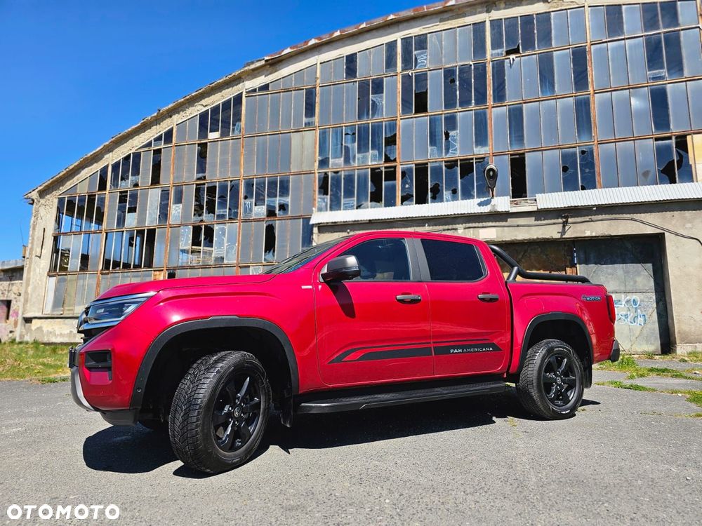 Volkswagen Amarok 3.0 V6 TDi 4MOTION PanAmericana - 4