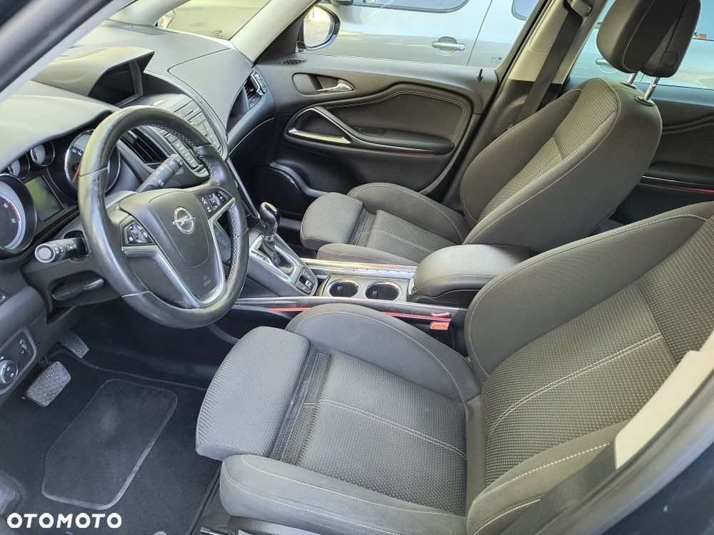 Opel Zafira - 5