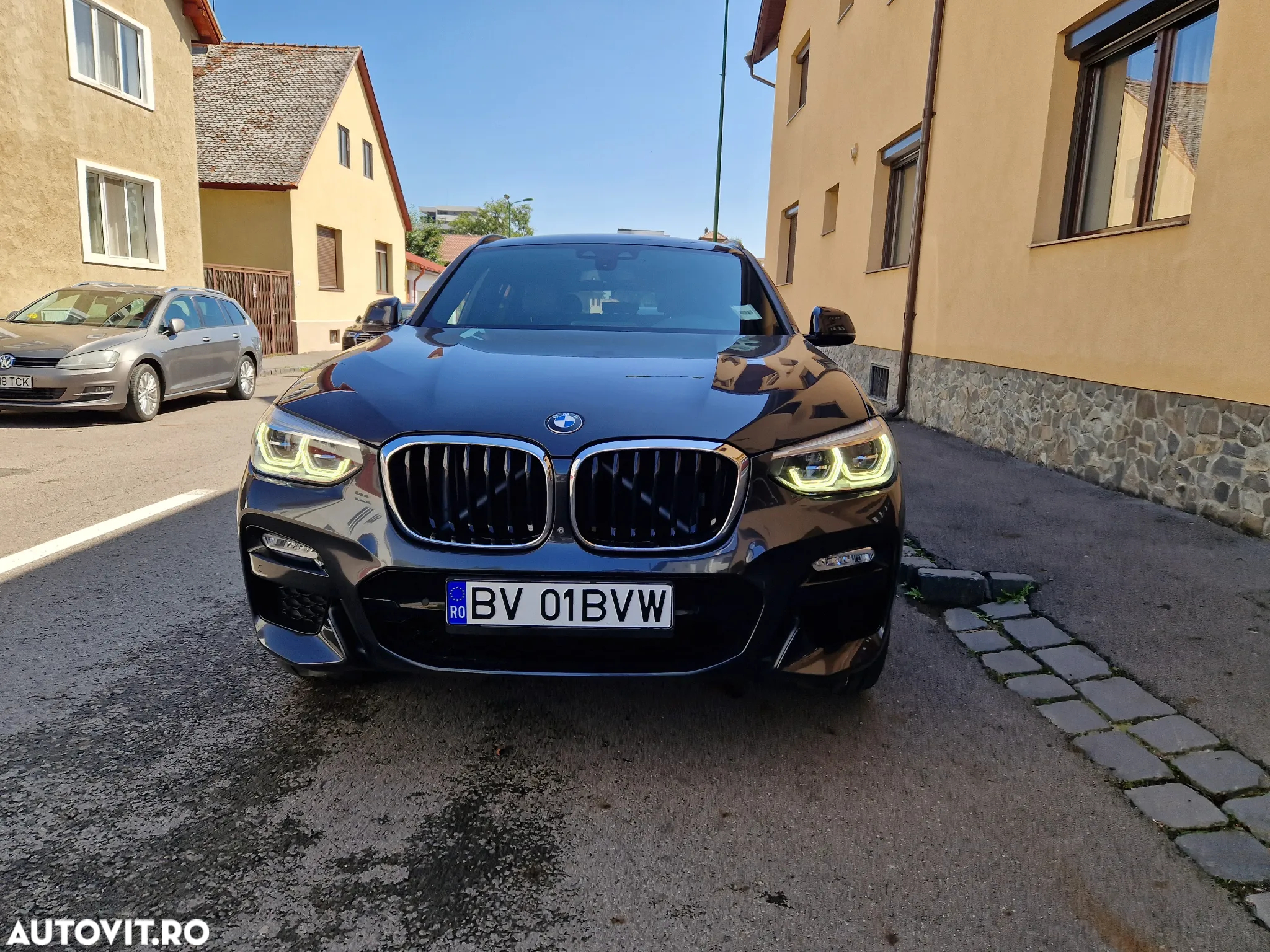 BMW X4 xDrive20d Aut. M Sport - 22