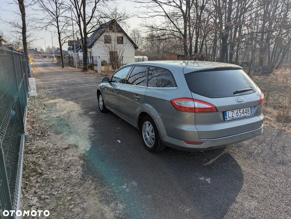 Ford Mondeo 2.0 TDCi Titanium - 3