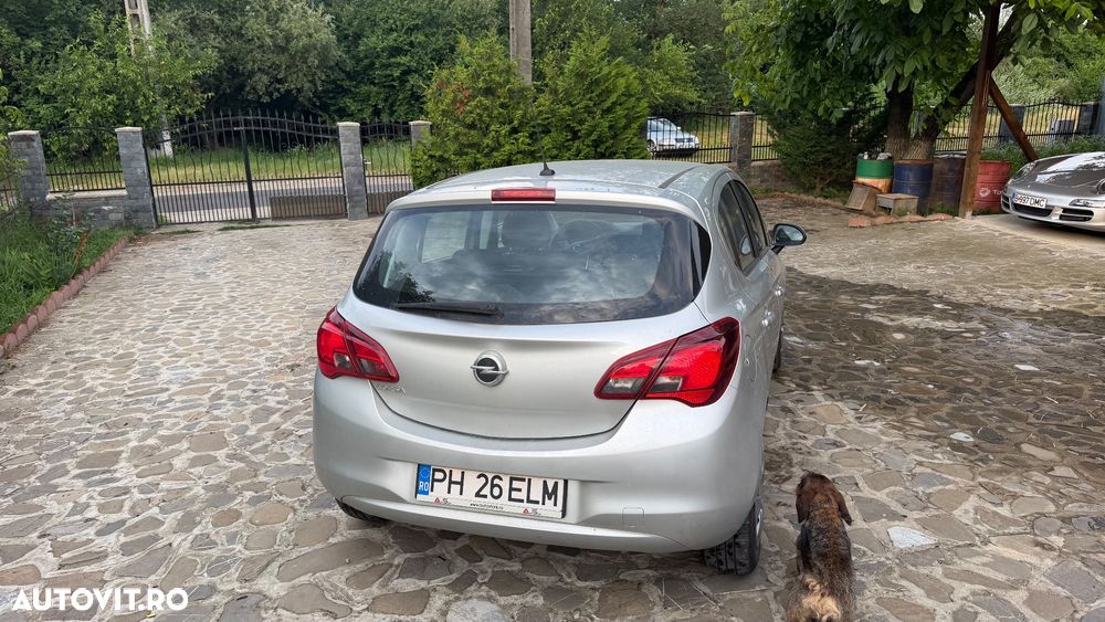 Opel Corsa 1.4 ECOTEC Excite - 5