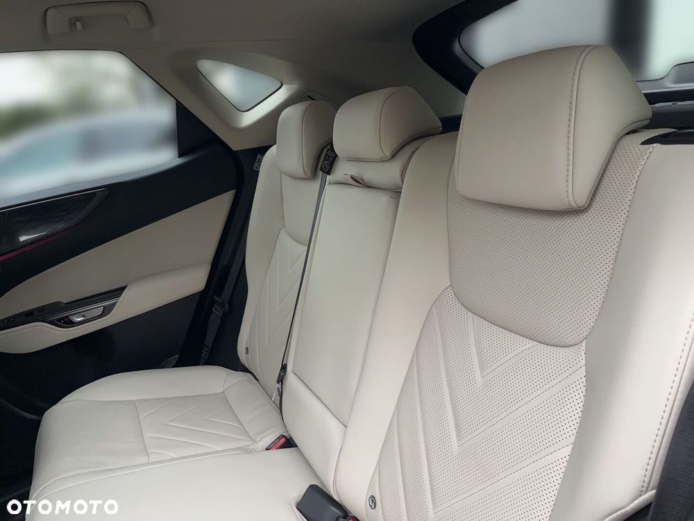 Lexus NX 350h Prestige AWD - 4