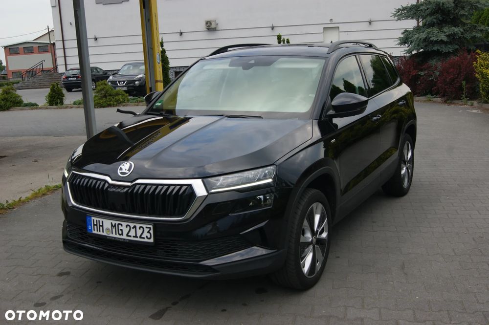Skoda Karoq 1.5 TSI ACT DSG Tour - 27