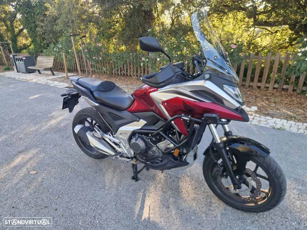 Honda NC750X Possível Financiamento - 3