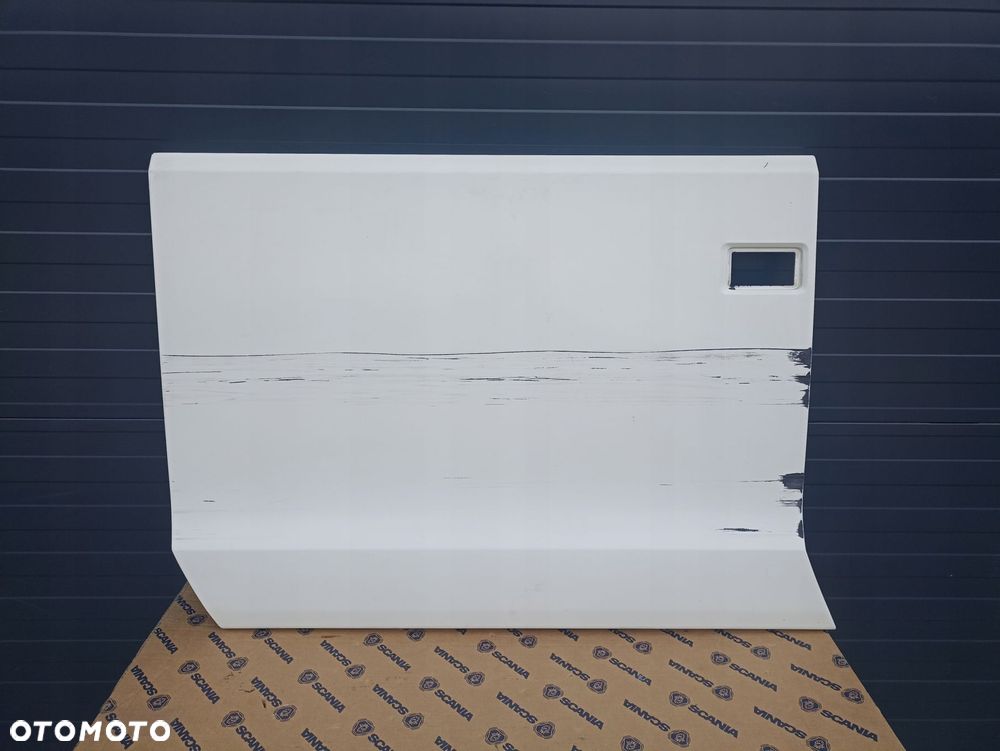 SPOILER OSŁONA ZABUDOWA SCANIA NGS 2338009 - 1