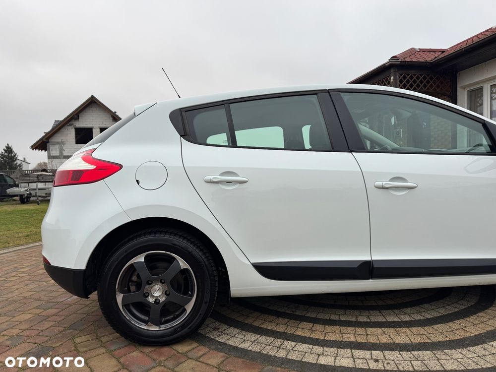 Renault Megane 1.6 16V 100 Authentique - 15