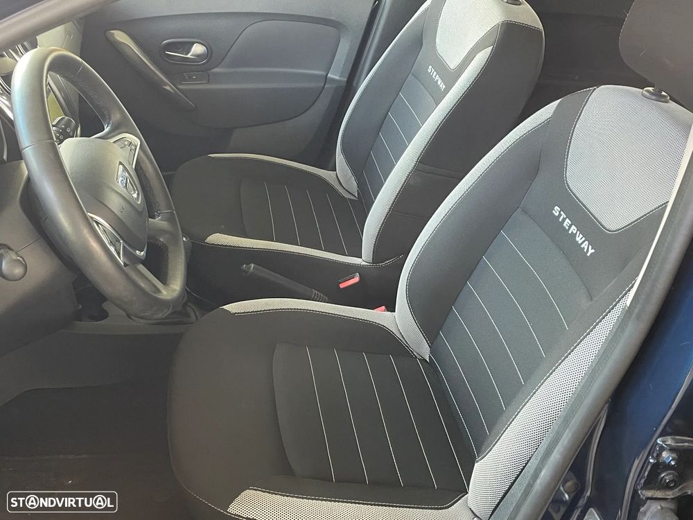 Dacia Sandero Stepway TCe 90 Easy-R S&S Prestige - 15