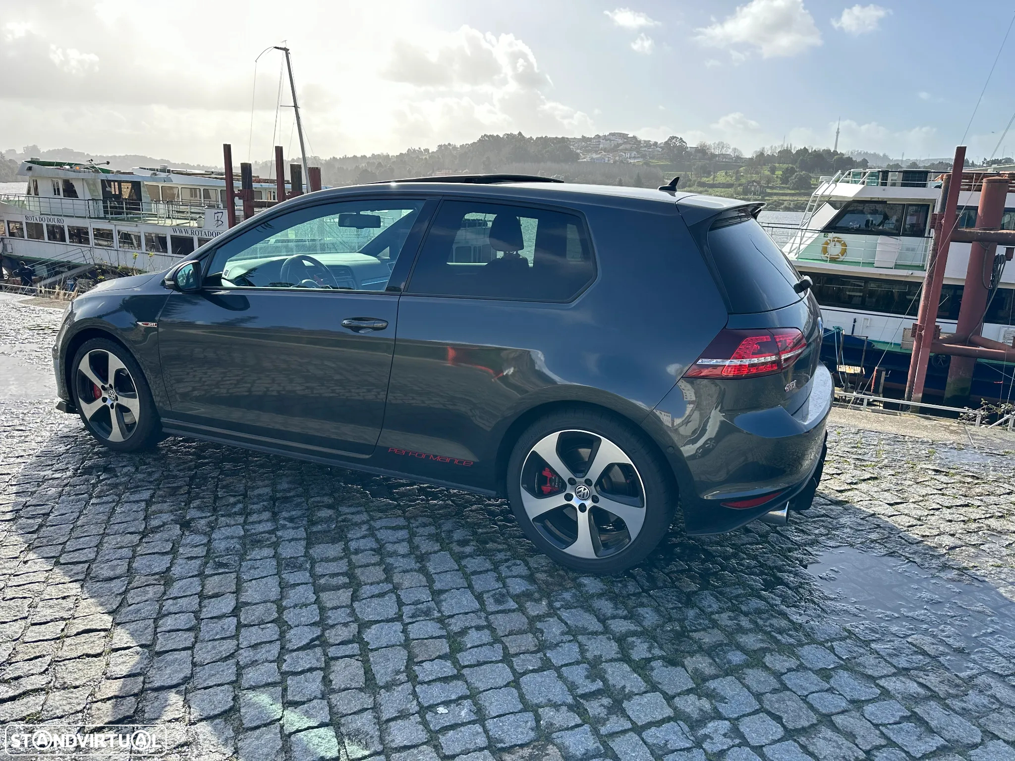 VW Golf 2.0 TSi GTi DSG Performance - 6
