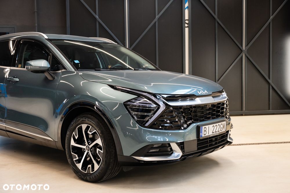 Kia Sportage 1.6 T-GDI L Business Line 2WD DCT - 5