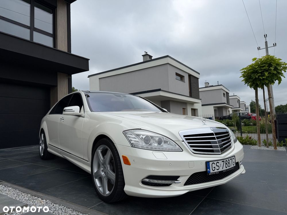 Mercedes-Benz Klasa S - 8