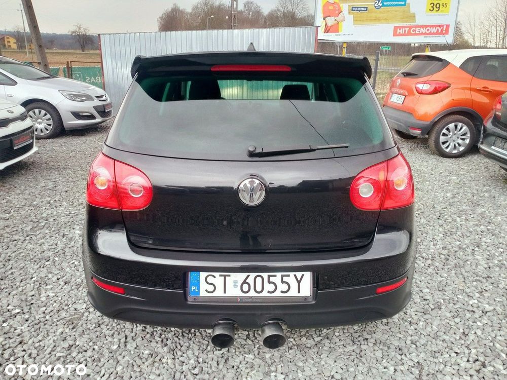 Volkswagen Golf 1.6 United - 4