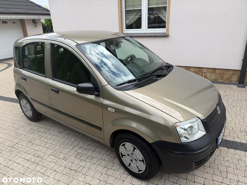 Fiat Panda 1.1 Active Eco - 2
